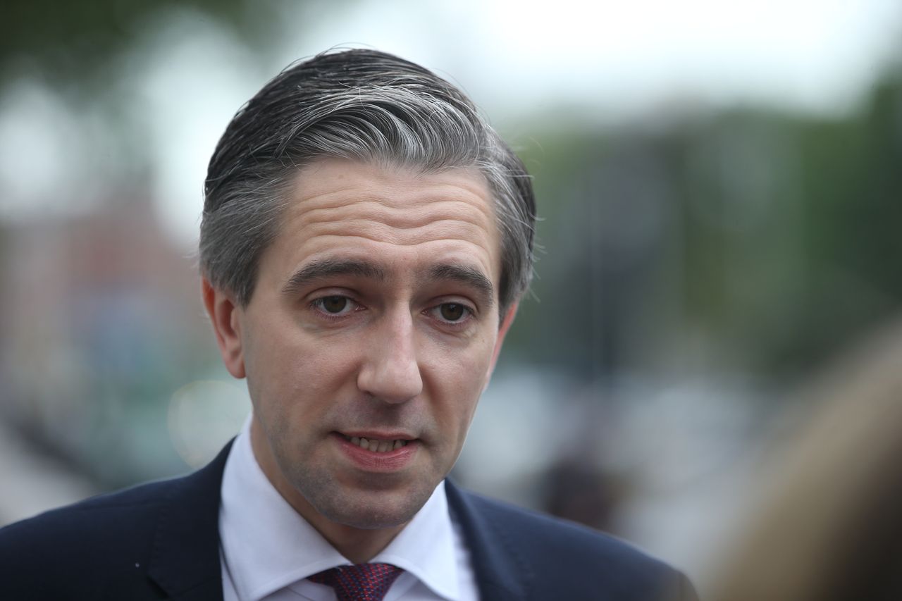 Taoiseach Simon Harris To Visit Downing Street With Keir Starmer As ...